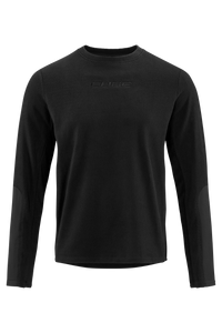 CUBE ATX Fleece shirt met lange mouwen zwart – aktuelle Variante