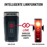 Sigma AURA 120 LINK Voorlicht