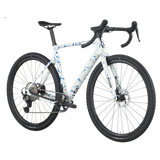 Scott Addict Gravel 30 wit/spat blauw