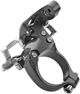 Shimano Claris FD-R2000 Voorderailleur 2x8-speed Down Swing Klem Hoog zilver/grijs