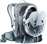 deuter Attack 20 fietsrugzak grijs