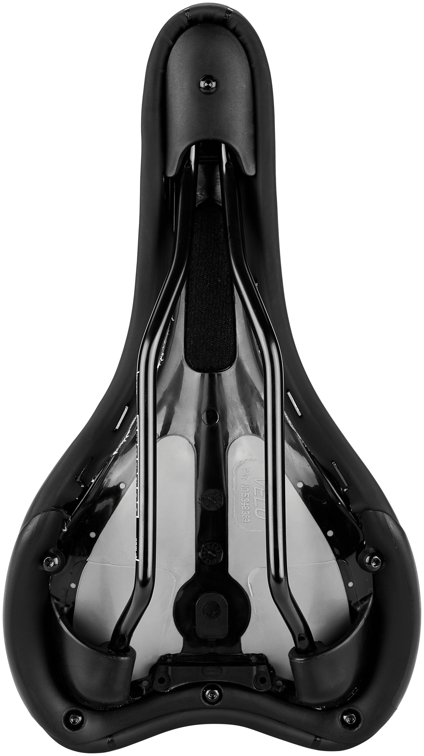 RFR zadel MTB COMFORT D2