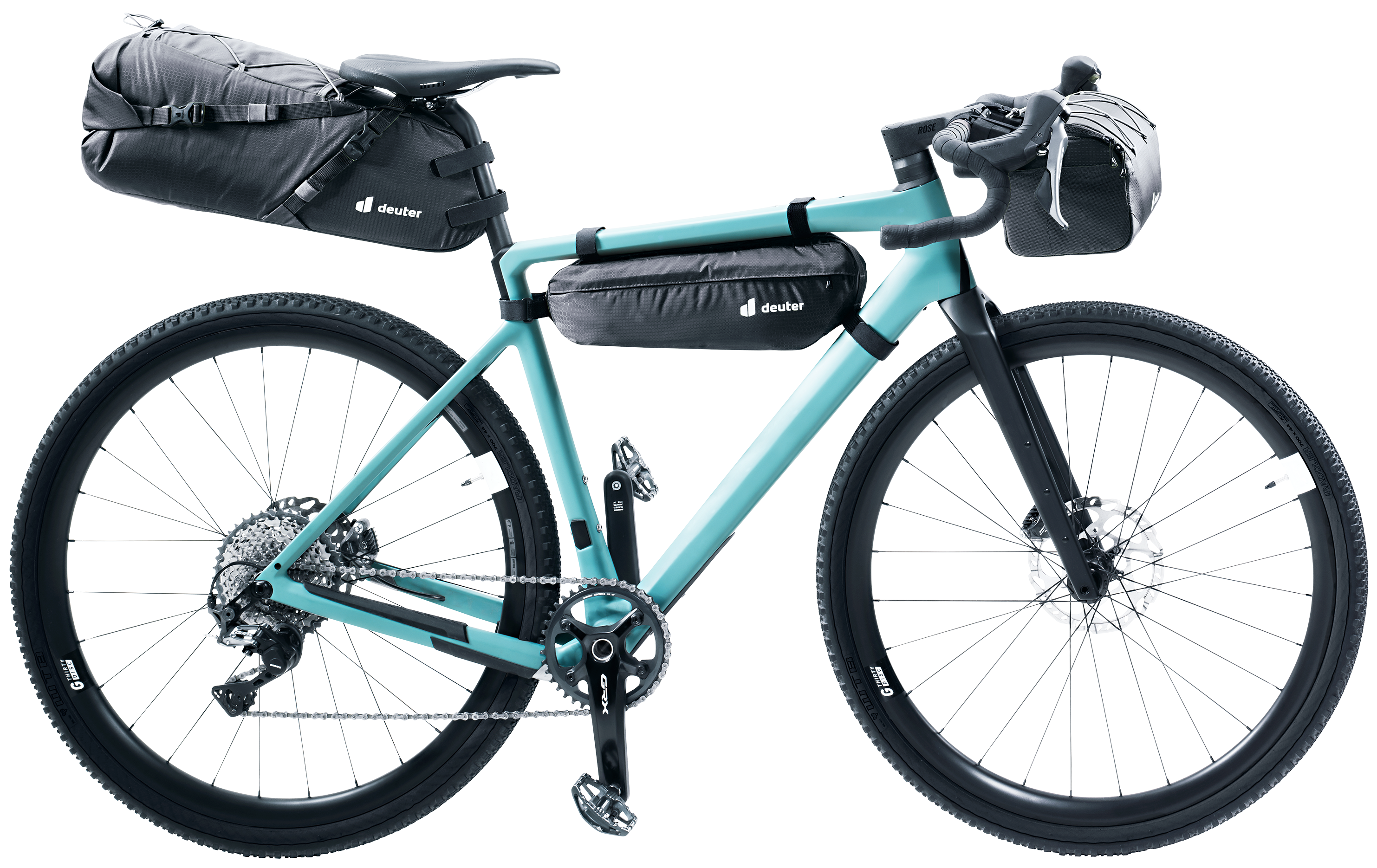 deuter Mondego FB 4 frametas zwart