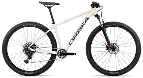 Orbea ONNA 29 40 Ivoorwit (Glans) - Navy Blue (Mat)
