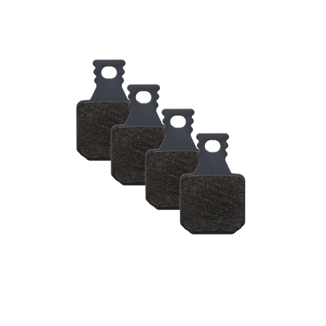 Magura 8.P Performance remblokken MT schijfrem 4-zuiger grijs