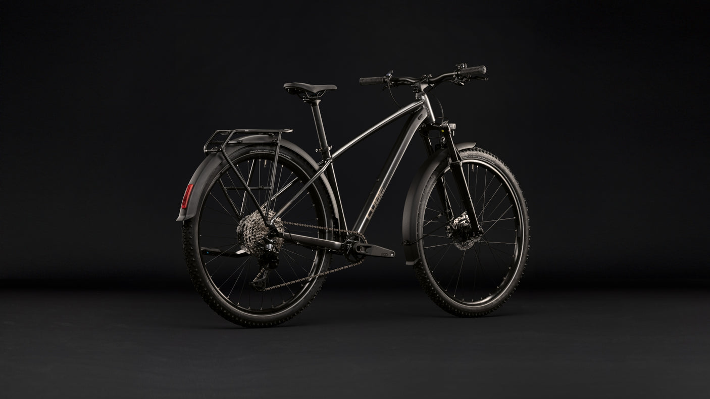 Cube Aim SLX FE slateblack´n´chrome (2027)