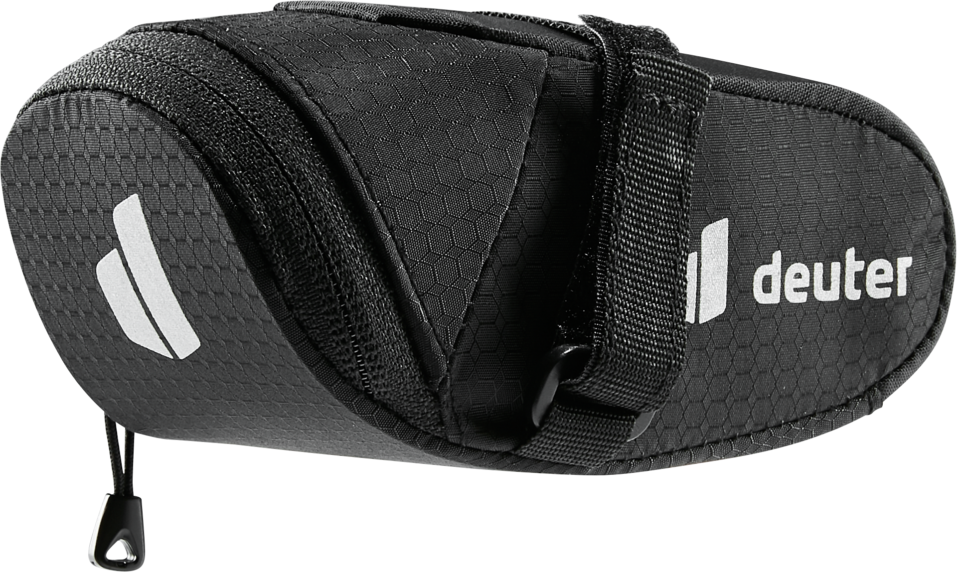 deuter Bike Bag 0,3l zadelzak zwart