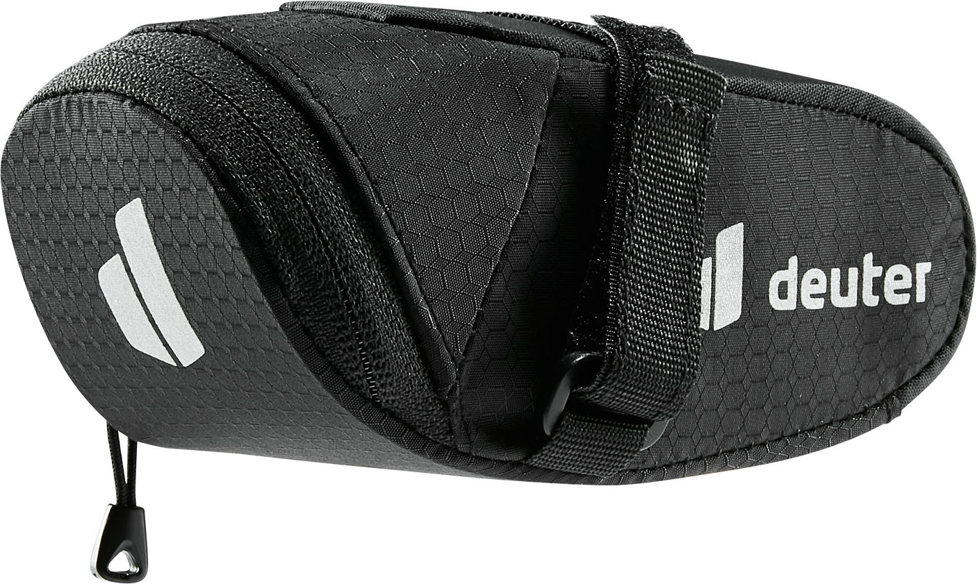 deuter Bike Bag 0,3l zadelzak zwart