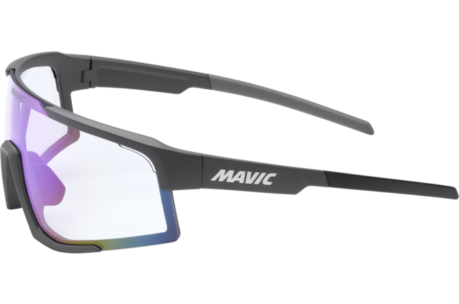 Mavic MVS AEROFRAME zonnebril antraciet / blauw fotocromatisch