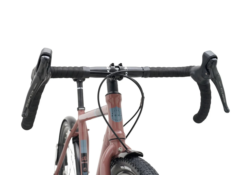 Kona Rove AL/DL rood