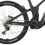 Scott Patron 920 carbon zwart