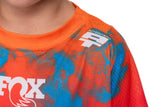 Cube MTB Trikot ROOKIE X Actionteam korte mouw black´n´blue