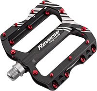 Reverse Escape Pro pedalen zwart – aktuelle Variante
