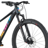 Scott Scale RC 600 zwart (2025)