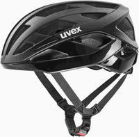 uvex I-Volute racefietshelm Zwart Mat
