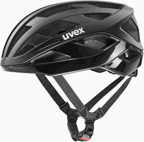 uvex I-Volute racefietshelm Zwart Mat
