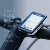 Sigma BC 10.0 STS Draadloze fietscomputer