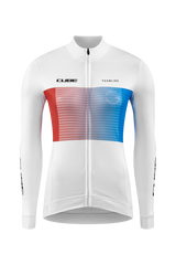 CUBE TEAMLINE WS shirt met lange mouwen