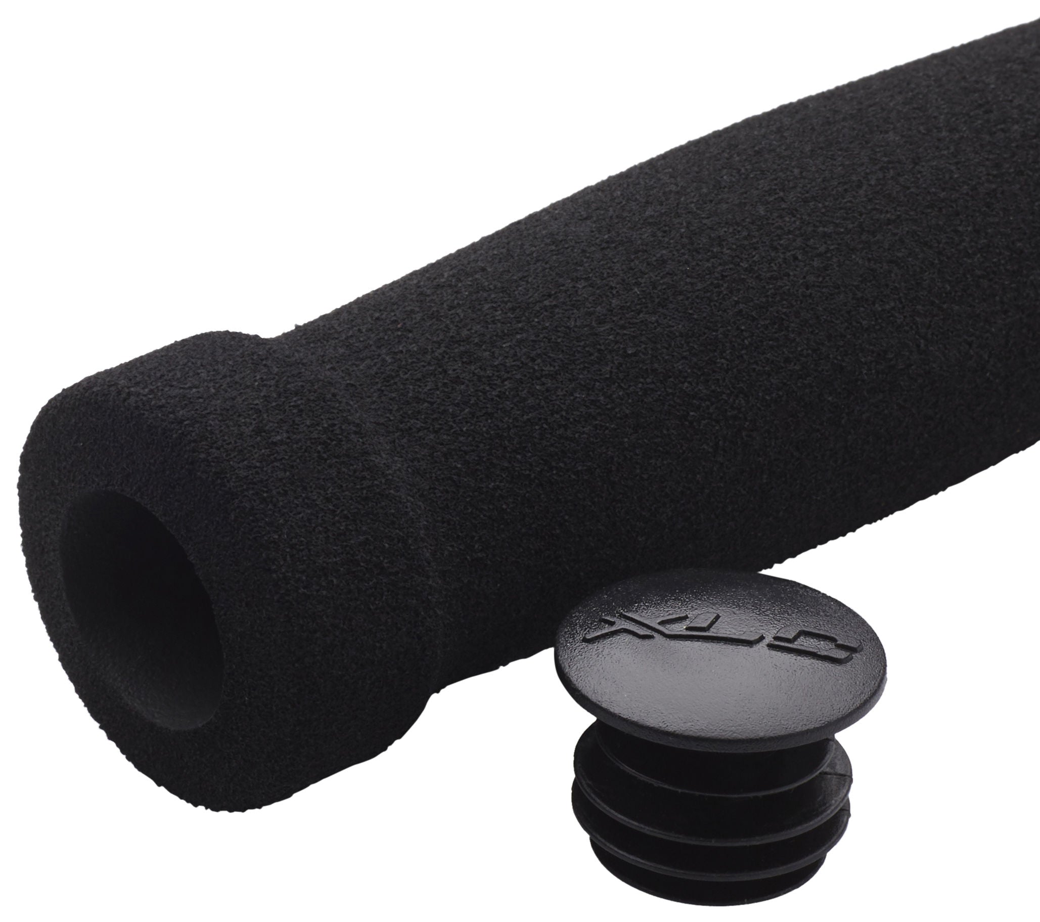 XLC GR-G13 zachte handvatten zwart