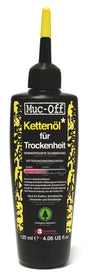 Muc-Off Dry Lube kettingolie voor droge omstandigheden 120ml