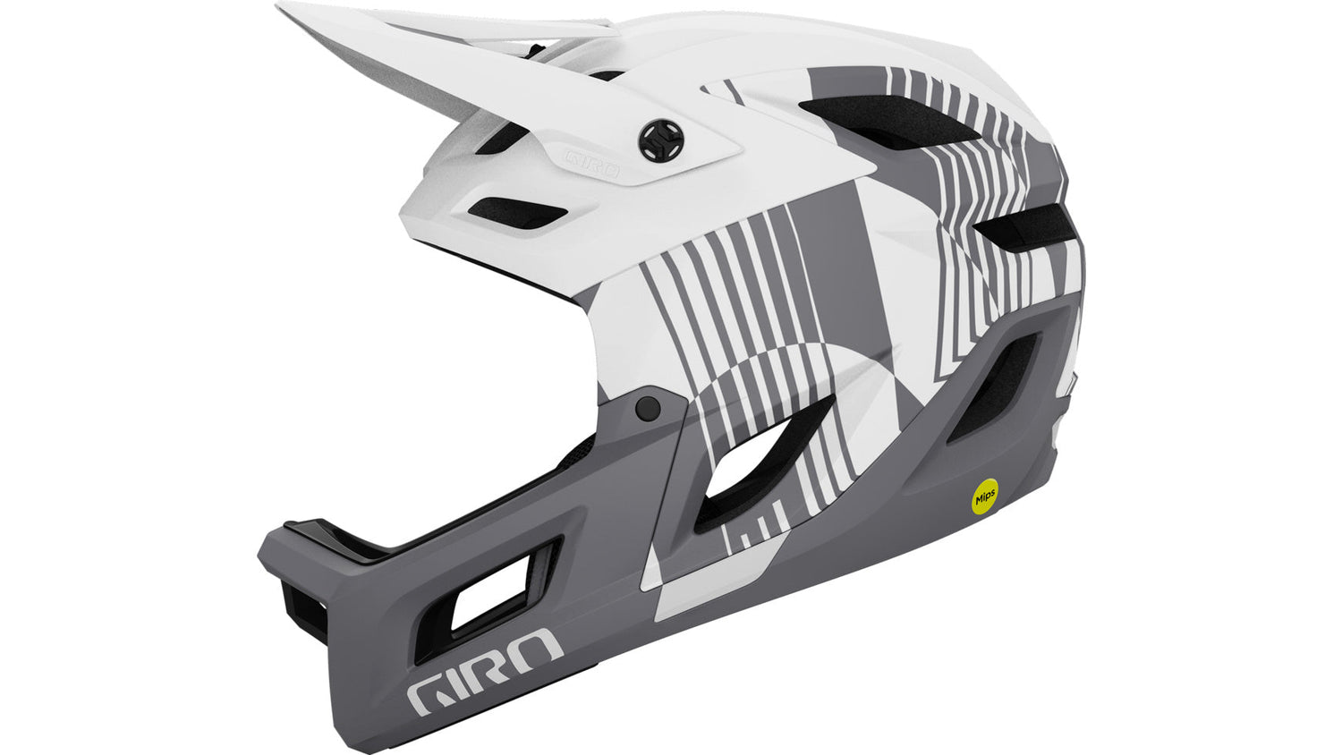 Giro Coalition Spherical helm mat charcoal rush