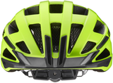 uvex I-Vo 2 City-helm Neon Geel-Zwart Mat