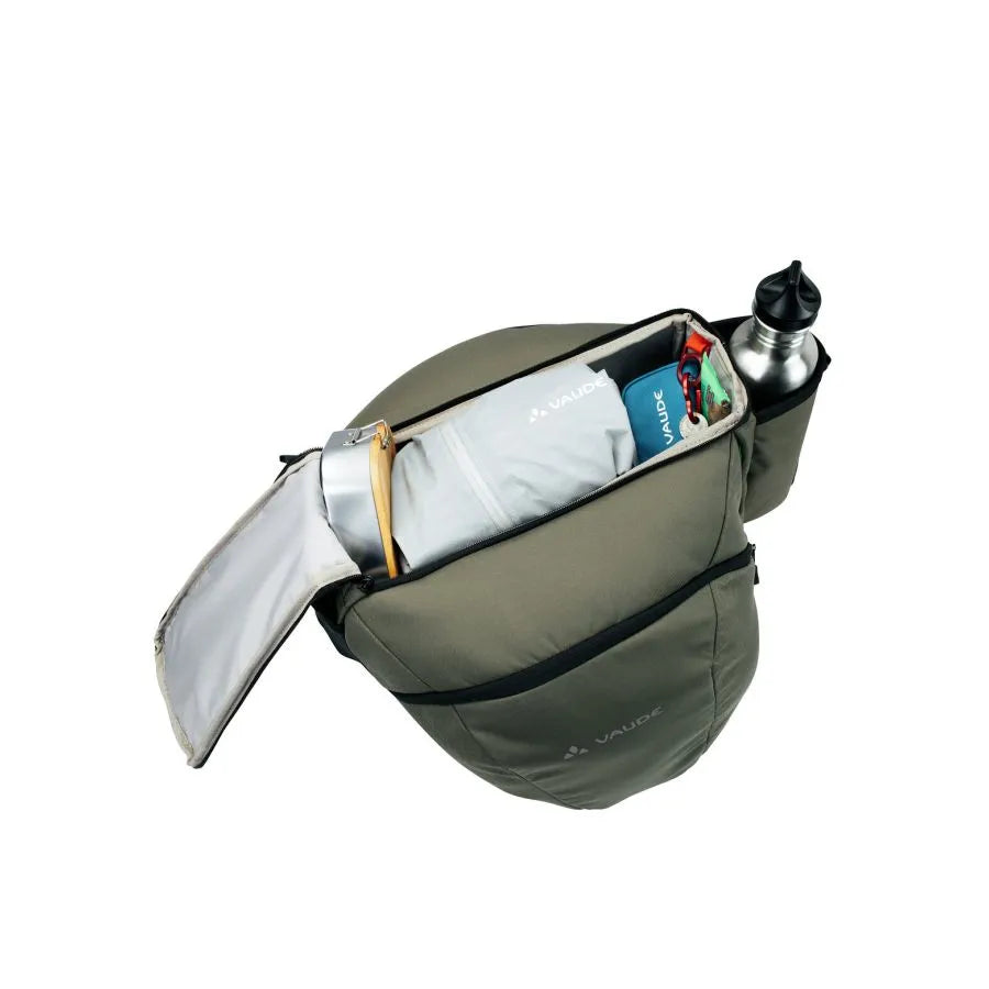VAUDE eSilkroad Plus (UniKlip) kaki