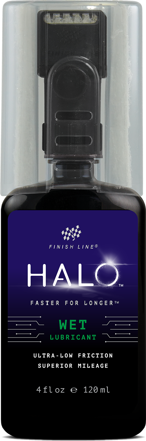 Finish Line HALO Wet Lube 120ml
