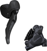 Shimano schijfrem SHIMANO GRX ST-RX610/BR-RX410 rechts