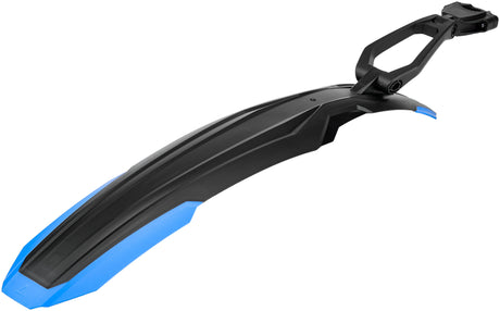 ACID spatbord VANE PURE achter 27,5" zwart'n'blauw