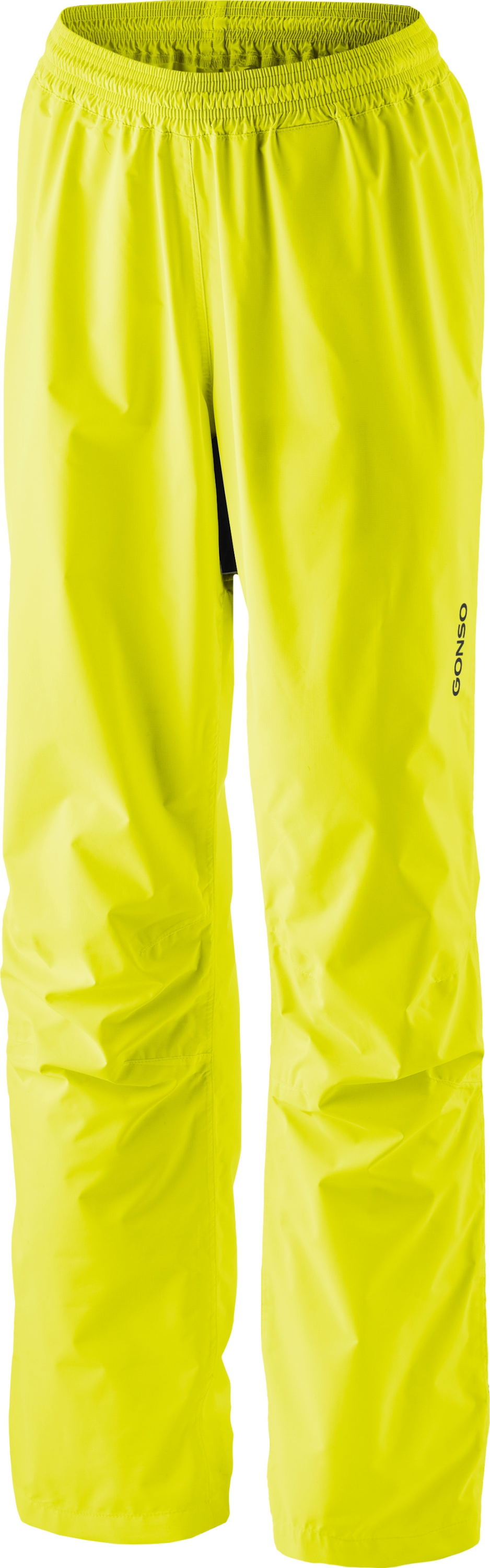Gonso Save Broek W safety yellow
