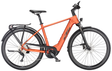 KTM MACINA SPORT 510 Diamant 500 burnt orange mat (black+grey)