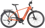KTM MACINA SPORT 510 Diamant 500 burnt orange mat (black+grey)