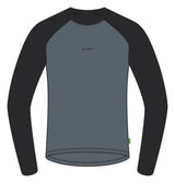 VAUDE Loamer LS Shirt Heren grijs