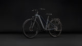 Cube Touring Hybrid ONE 600 Trapez grey´n´coolgrey (2027)