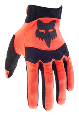 Fox Dirtpaw Handschoen Fluorescerend Oranje