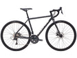Kona 36e Rove AL/DL Zwart w/Shimano Sora & Tektro Black (2025)