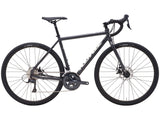 Kona 36e Rove AL/DL Zwart w/Shimano Sora & Tektro Black (2025)