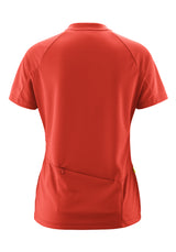 Gonso SITIVO Jersey Dames paprika flame