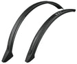 SKS Velo 55 Junior spatbord kind zwart