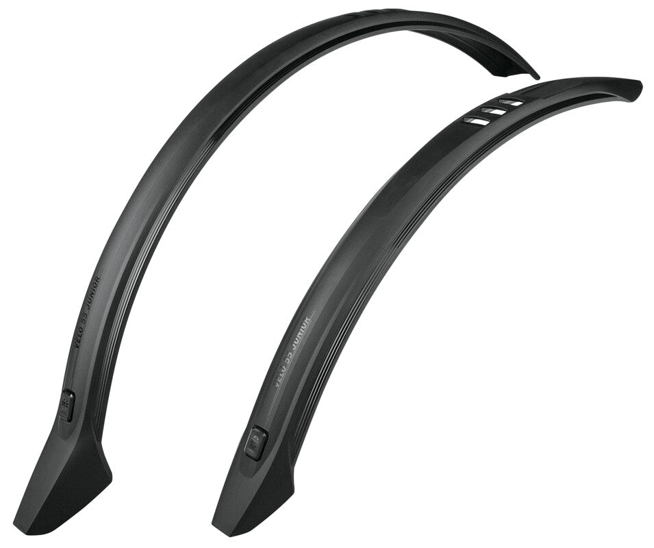 SKS Velo 55 Junior spatbord kind zwart