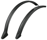 SKS Velo 55 Junior spatbord kind zwart