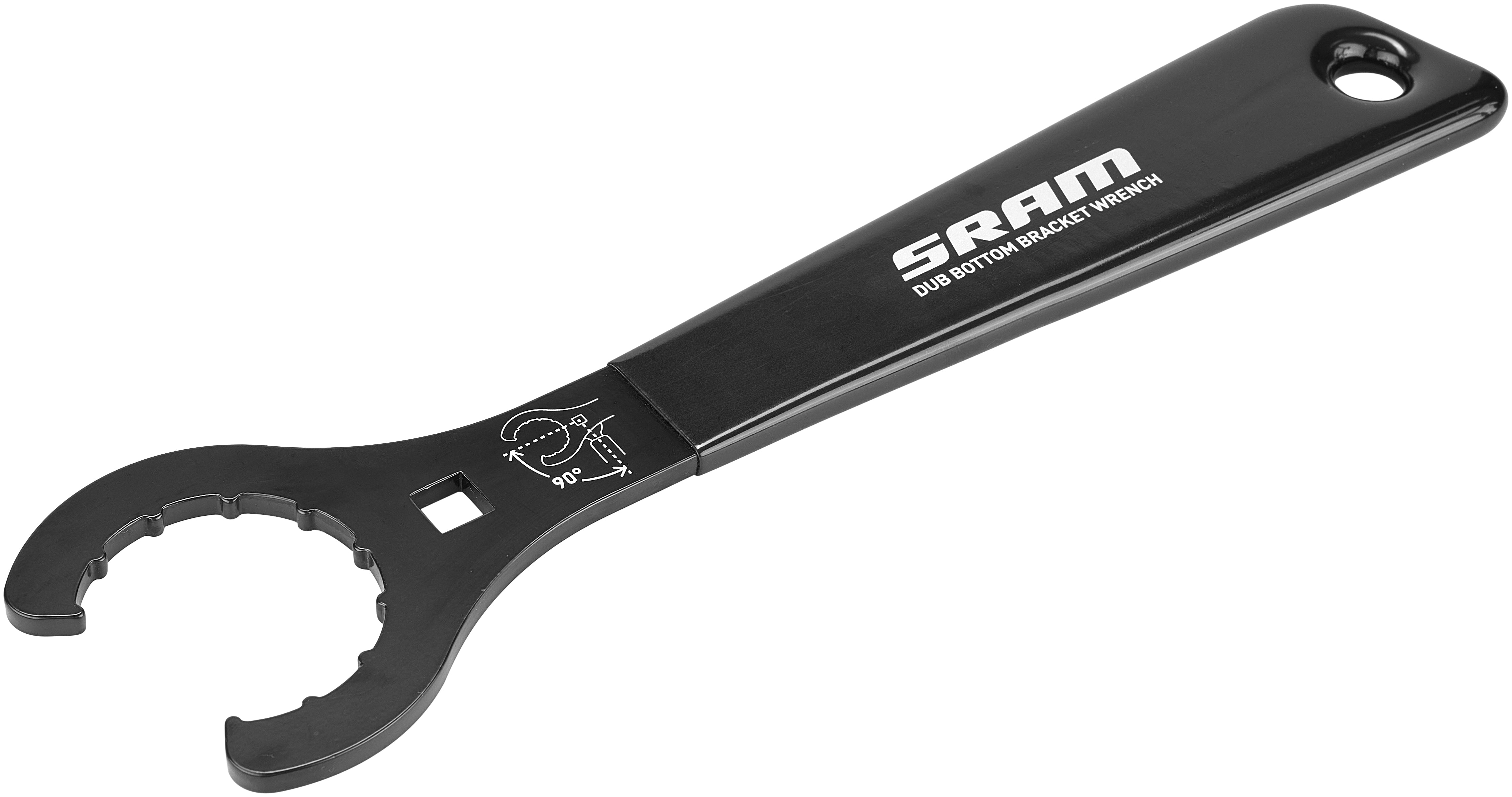 SRAM Binnenlager-gereedschap voor DUB BSA zwart