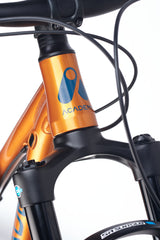 Academy Trail 5 Amber