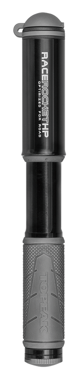 Topeak RaceRocket HP Mini-pomp zwart/zilver