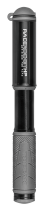 Topeak RaceRocket HP Mini-pomp zwart/zilver