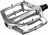 Reverse Base Pedalen zilver