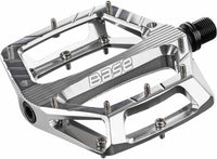 Reverse Base pedalen zilver – aktuelle Variante