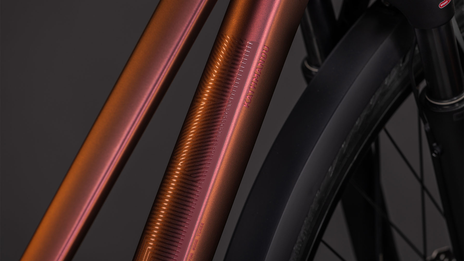 Cube Kathmandu Pro Trapez (2026) | Trekkingfiets | sunglow´n´prizm