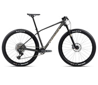 Orbea Orbea ALMA M21 (2024) | 29 inch MTB Hardtail | Powder Black - Black – aktuelle Variante